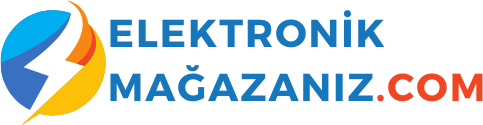Elektronik Mağzanız
